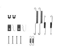 Kit de montaje de zapatas de freno 03.0137-9097.2 ATE para HONDA ACURA