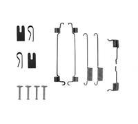Juego de accesorios, zapatas de freno ATE 03.0137-9235.2