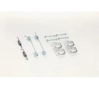 Kit de montaje de zapatas de freno 03.0137-9321.2 ATE para LADA TOYOTA FIAT