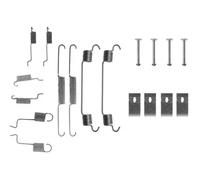 Kit de montaje de zapatas de freno 1 987 475 123 BOSCH para MAZDA 323 S IV MX-3