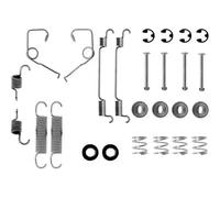 Kit de montaje de zapatas de freno 1 987 475 139 BOSCH para FORD TRANSIT Autobús