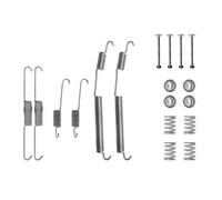 Kit de montaje de zapatas de freno 1 987 475 241 BOSCH para FORD FIAT PEUGEOT