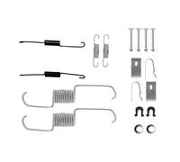 BOSCH 1 987 475 252 Juego de accesorios, zapatas de freno