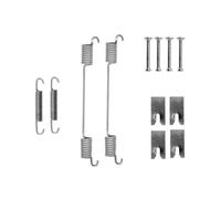 Kit de montaje de zapatas de freno 1 987 475 319 BOSCH para FIAT PEUGEOT CITROËN