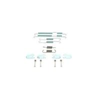 Kit de montaje de zapatas de freno 1 987 475 430 BOSCH para KIA HYUNDAI