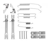QUICK BRAKE 105-0015S Juego de accesorios, zapatas de freno