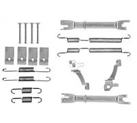 QUICK BRAKE 105-0017S Juego de accesorios, zapatas de freno