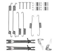 Kit de accesorios, zapata de freno Quick Brake 105-0030S-02