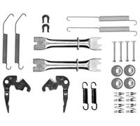 Kit de montaje de zapatas de freno 105-0033S-02 QUICK BRAKE para NISSAN