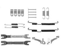 QUICK BRAKE 105-0045S-02 Juego de accesorios, zapatas de freno