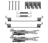 QUICK BRAKE 105-0056S Juego de accesorios zapatas de freno Trasero