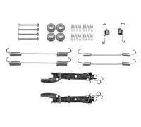 Kit de montaje de zapatas de freno 105-0057S QUICK BRAKE
