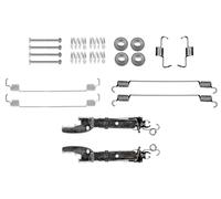 Kit de montaje de zapatas de freno 105-0058S QUICK BRAKE