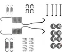 QUICK BRAKE 105-0684 Juego de accesorios, zapatas de freno