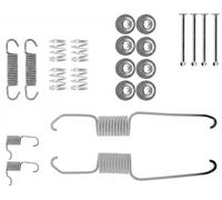 Kit de montaje de zapatas de freno 105-0685 QUICK BRAKE para TOYOTA LAND CRUISER