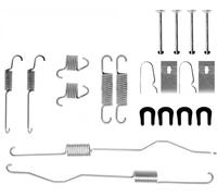 Kit de montaje de zapatas de freno 105-0694 QUICK BRAKE para DAIHATSU TAFT