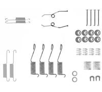 Kit de accesorios, zapata de freno Quick Brake 105-0697