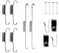 Juego de accesorios, zapatas de freno QUICK BRAKE 105-0723