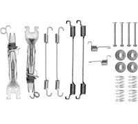 Kit de montaje de zapatas de freno 105-0750S QUICK BRAKE para RENAULT DACIA DS