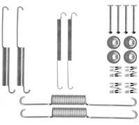 Kit de montaje de zapatas de freno 105-0758 QUICK BRAKE para OPEL ISUZU