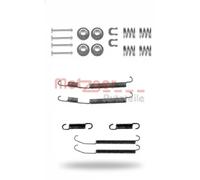 Kit de montaje de zapatas de freno 105-0760 METZGER para MITSUBISHI GALANT VI