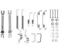 QUICK BRAKE 105-0766S Juego de accesorios, zapatas de freno