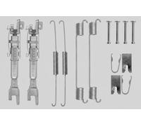 QUICK BRAKE 105-0781S Juego de accesorios, zapatas de freno
