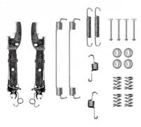 Kit de montaje de zapatas de freno 105-0819S QUICK BRAKE