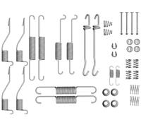 Kit de montaje de zapatas de freno 105-0852 QUICK BRAKE para MAZDA B-SERIE