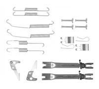 QUICK BRAKE 105-0882S Juego de accesorios, zapatas de freno