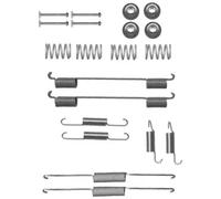 Kit de montaje de zapatas de freno 97033900 TEXTAR para CHRYSLER DODGE PLYMOUTH