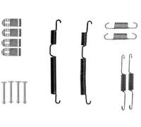 Kit de montaje de zapatas de freno 97049400 TEXTAR para KIA HYUNDAI