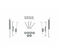 Kit de montaje de zapatas de freno Eje trasero 1070062 KAMOKA para CITROËN VOLVO