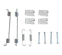Kit de montaje de zapatas de freno Freno de tambor 105-0040 METZGER para RENAULT