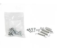 Kit de montaje de zapatas de freno SFK448 TRW para TOYOTA SUBARU
