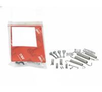 Juego de accesorios, zapatas de freno TRW SFK450