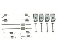 Juego de accesorios, zapatas de freno TRW SFK207