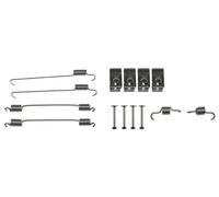 Kit de montaje de zapatas de freno Tambor SFK214 TRW para SUZUKI NISSAN