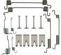 Juego de accesorios, zapatas de freno TRW SFK267