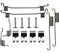 Kit de montaje de zapatas de freno Tambor SFK306 TRW para FORD FOCUS I