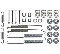Kit de montaje de zapatas de freno Tambor SFK321 TRW para MITSUBISHI L200