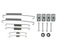 Kit de montaje de zapatas de freno Tambor SFK377 TRW para SUZUKI GRAND VITARA I