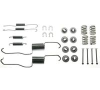 Kit de montaje de zapatas de freno Tambor SFK413 TRW para TOYOTA RAV 4 II