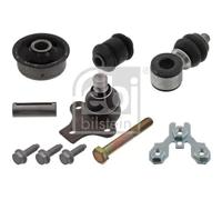 Kit de montaje del brazo de suspensión Eje delantero, izquierda 07860 para VW