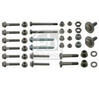 Kit de montaje del brazo de suspensión Eje delantero, izquierda 48901 para AUDI