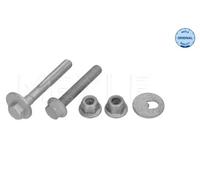 Kit de montaje del brazo de suspensión Eje trasero, derecha 100 754 0000 MEYLE