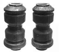 Kit de montaje del brazo de suspensión Eje trasero F8-5203 OPTIMAL para BMW 3 5