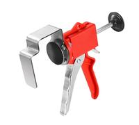 Kit de montaje del cajón - Localizador de acero ajustable, accesorio de contenido de precisión | Enmarcado de muebles de dispositivos de alineación de bricolaje, abrazadera de configuración de madera
