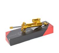 Kit De Montaje Del Soporte Control Seguridad Amortiguador Dirección Ajustable Para Motocicleta MT 07 MT07 MT-07 2014-2016 Estabilizador Volante(TYPE G)