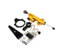 Kit De Montaje Del Soporte Estabilizador Amortiguador Dirección Ajustable Para XADV 750 Para X-ADV750 2017 Para NSS750 2021 Estabilizador Volante(Set 2)